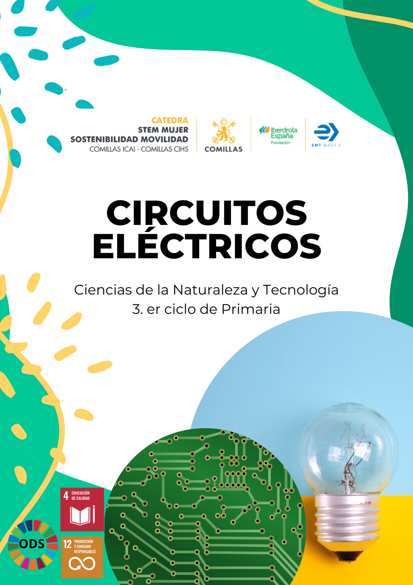 Portada circuitos eléctricos